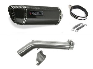 BMW F800GS 2024- LCIPARTS �c�C���G���h �J�[�{�� �X���b�v�I���}�t���[