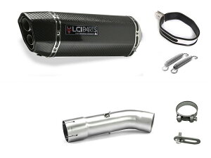 �z���_ VFR800F 2014-2016 EBL-RC79 LCIPARTS �c�C���G���h �J�[�{�� �X���b�v�I���}�t���[