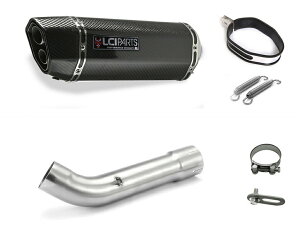 �z���_ VFR800F 2017-2021 2BL-RC79 LCIPARTS �c�C���G���h �J�[�{�� �X���b�v�I���}�t���[