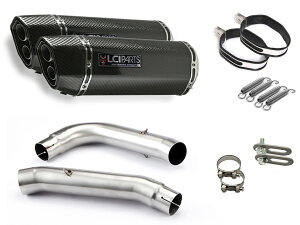 �z���_ VTR1000SP2 SC45-2 RVT1000R RC51 SP2 2002-2006 LCIPARTS �c�C���G���h �J�[�{�� �X���b�v�I���}�t���[