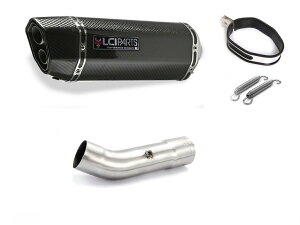 �z���_ CB1000R 2018-2025 SC80 LCIPARTS �c�C���G���h �J�[�{�� �X���b�v�I���}�t���[