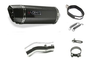 �J���T�L NINJA H2SX / H2SX SE 2022-2026 (8BL-ZXT02P) LCIPARTS �c�C���G���h �J�[�{�� �X���b�v�I�� �}�t���[