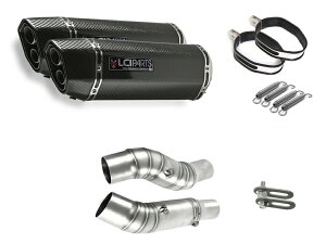 �J���T�L NINJA1000 �j���W��1000 Z1000SX 2010-2019 LCIPARTS �c�C���G���h �J�[�{�� �X���b�v�I���}�t���[