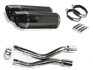�X�Y�L GSR250 /S/F 2012-2017 LCIPARTS �c�C���G���h �J�[�{�� �X���b�v�I���}�t���[