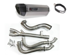 �X�Y�L GSX-8S 2023-2025 GSX-8R 2024-2025 LCIPARTS �c�C���G���h �X�e�����X �t���G�L�]�[�X�g�}�t���[