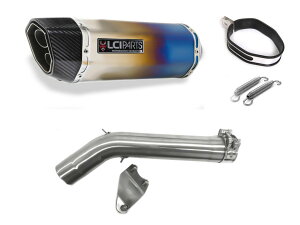 BMW F800GS 2024- LCIPARTS �c�C���G���h �`�^�� �X���b�v�I���}�t���[