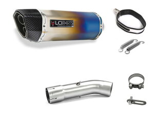 �z���_ VFR800F 2014-2016 EBL-RC79 LCIPARTS �c�C���G���h �`�^�� �X���b�v�I���}�t���[