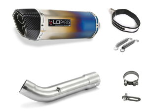 �z���_ VFR800F 2017-2021 2BL-RC79 LCIPARTS �c�C���G���h �`�^�� �X���b�v�I���}�t���[