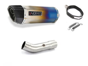 �z���_ CB1000R 2018-2025 SC80 LCIPARTS �c�C���G���h �`�^�� �X���b�v�I���}�t���[