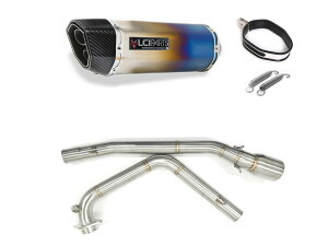 �X�Y�L GSX-R125 / GSX-S125 2017-2025 LCIPARTS �c�C���G���h �`�^�� �t���G�L�]�[�X�g�}�t���[