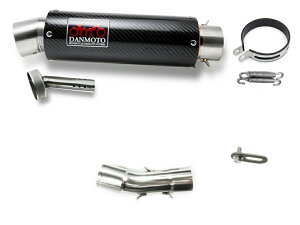 BMW F800GS 2006-2018 DANMOTO �J�[�{�� �X���b�v�I���}�t���[