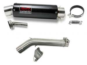 BMW F800GS 2024- DANMOTO �J�[�{�� �X���b�v�I���}�t���[