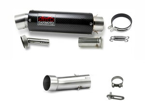 �J���T�L NINJA400 �j���W��400 2018-2026 DANMOTO �J�[�{�� �X���b�v�I���}�t���[