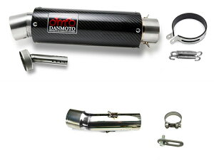 �J���T�L NINJA400R �j���W��400R 2006-2013 DANMOTO �J�[�{�� �X���b�v�I���}�t���[