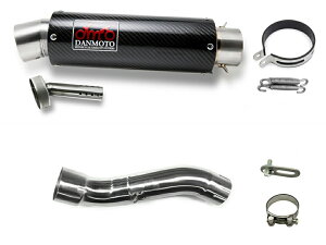 �X�Y�L GSX250R 2017-2025 DANMOTO �J�[�{�� �X���b�v�I�� �}�t���[