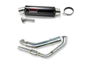 ���}�n XSR125 2021-2025 DANMOTO �J�[�{�� �t���G�L�]�[�X�g�}�t���[