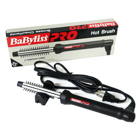X784 Babyliss Pro ベビリス Hot Brush 15mm ホットブラッシュ 2段階温度 Bross Chauffante【AP】