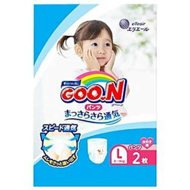 楽天市場 グーン パンツ L 女の子 おむつ おむつ トイレ用品 キッズ ベビー マタニティの通販