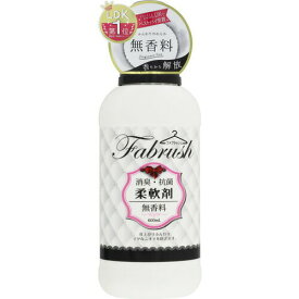 BT92 ロケット石鹸 fabrush ファブラッシュ 柔軟剤 無香料 600ml 【AP】