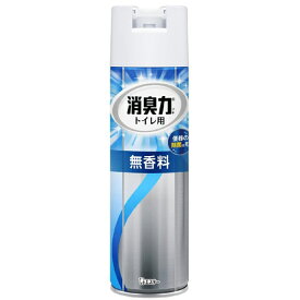 【目玉特価】AJ46 エステー トイレの消臭力スプレー 無香料 330mL【NP】