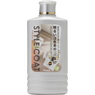 LG83 リンレイ スタイルコート ライト フローリング用ワックス 500mL 淡色・明るい床に 【NP】