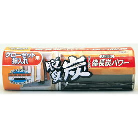 LL78 エステー 脱臭炭 クローゼット・押入れ用 300g【AP】