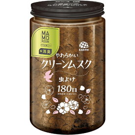 【目玉特価】LM48 アース製薬 マモルームエッセンス 虫よけパール 180日用 やわらかいクリーンムスクの香り 500g【NP】