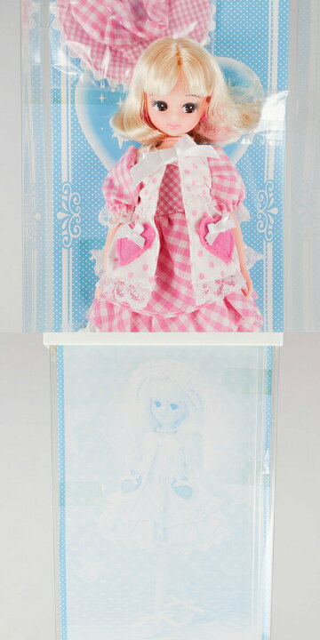 楽天市場】RK34 タカラ 【プレミア品】【掘り出し物】 リカちゃん 