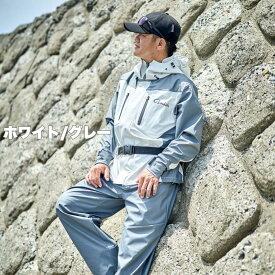 【SALE】4月上旬発売 予約販売 がまかつ NEW PVCレインスーツ GM3818 フィッシングウェア 上下セット 透湿 防水 釣り レインコート 雨具 作業着 船釣り 磯釣り 堤防 鮎 船釣り 汚れに強い 耐久性 2026年 新作 メンズ レディース おしゃれ かっこいい M L LL 3L 4L 5L