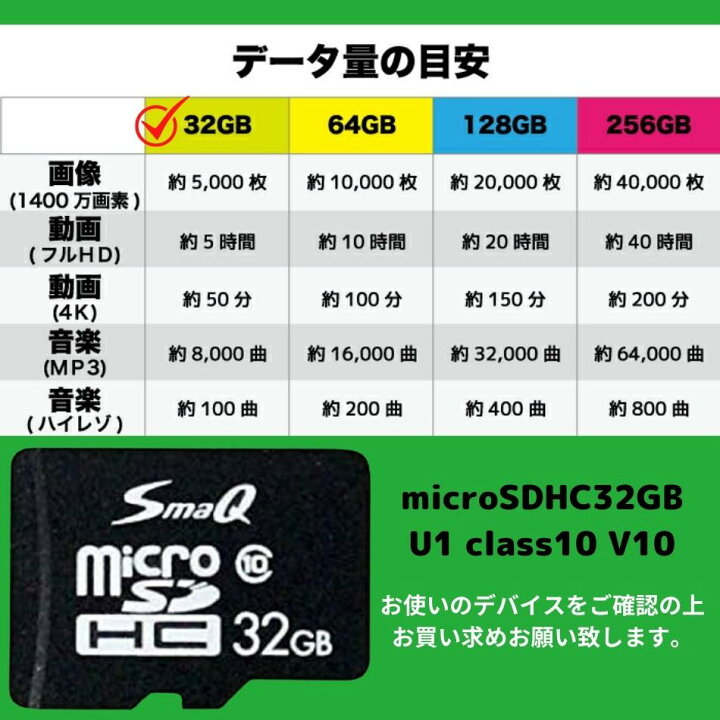 楽天市場 最大p10倍 割引クーポン Switchsdカード 32gb Sdカード マイクロsd Sd Microsdカード スイッチsdカード 音楽用 ビデオカメラ スマホsdカード 1000円ポッキリ 送料無料 アダプタ付 Microsdhc Uhs 1 Class10 Smaq カーナビ用 Sdカード ポイント消化 一眼レフ