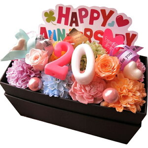 �a�����v���[���g 20�� ���j�� �L�O�� 20���� ����]�������� �ԑ��� �t�����[�M�t�g �����J���ăT�v���C�Y�����L�����h�� �����{�b�N�X �v���U�[�u�h�t�����[����M�t�g ���܂����J���t��