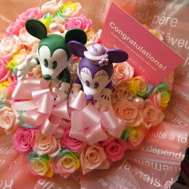 楽天市場 ミッキー プリザーブドフラワー 花 観葉植物 花 ガーデン Diyの通販 楽天市場 ミッキー プリザーブドフラワー 花 観葉植物 花 ガーデン Diyの通販