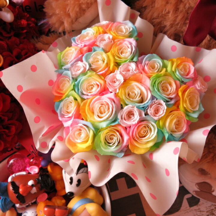 楽天市場 プリザーブドフラワー レインボーローズ cm 30cm ケース付き カラフル レインボーローズ ハート フラワーギフト 誕生日プレゼント 記念日の贈り物におすすめのフラワーギフト フラワーガーデンリーブス 楽天市場 プリザーブドフラワー レインボーローズ cm 30cm ケース付き カラフル レインボーローズ ハート フラワーギフト 誕生日プレゼント 記念日の贈り物におすすめのフラワーギフト フラワーガーデンリーブス