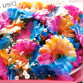 楽天市場 ガーベラ花束の通販
