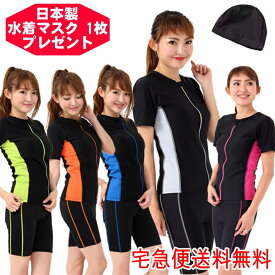 楽天市場 フィットネス水着 半袖の通販