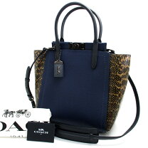 楽天市場】コーチ バッグ（柄ヘビ）の通販 