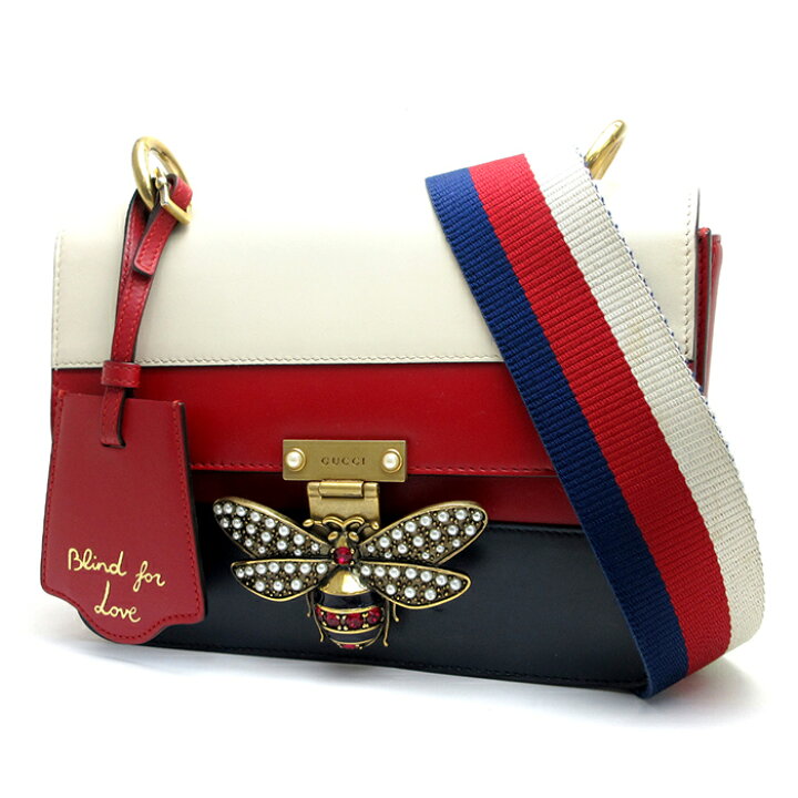 楽天市場】【中古】グッチ バッグ クイーンマーガレット レディース  