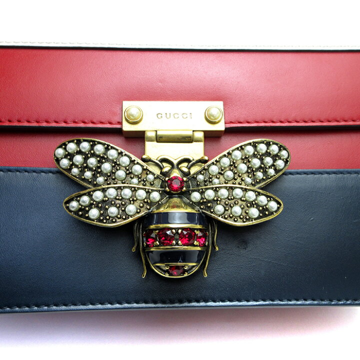 楽天市場】【中古】グッチ バッグ クイーンマーガレット レディース  