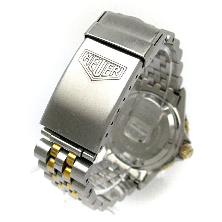 楽天市場】【中古】タグホイヤー 時計 Heuer プロフェッショナル 1000 