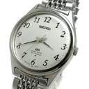【中古】セイコー ロードマチック オートマチック メンズ シルバー アラビア数字 5601-9000 SEIKO 自動巻き ヴィンテージ 稼動品