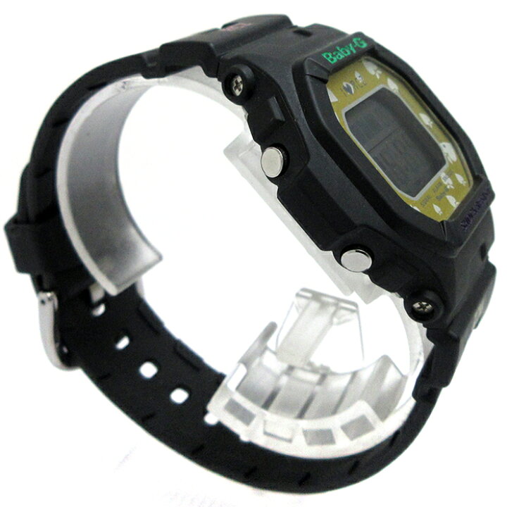 楽天市場】【中古】カシオ ベビーG レディース ももクロ コラボ 