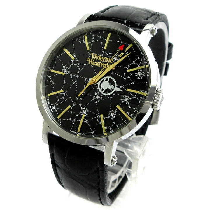 楽天市場】【中古】ヴィヴィアンウエストウッド 時計 フォロウ ザ  