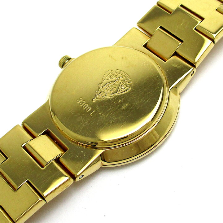 楽天市場】【中古】グッチ 時計 クラシック ゴールド レディース  