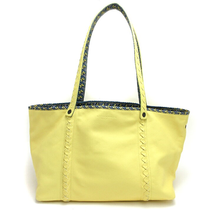 楽天市場】【中古】ボッテガヴェネタ バッグ リバーシブル トート  