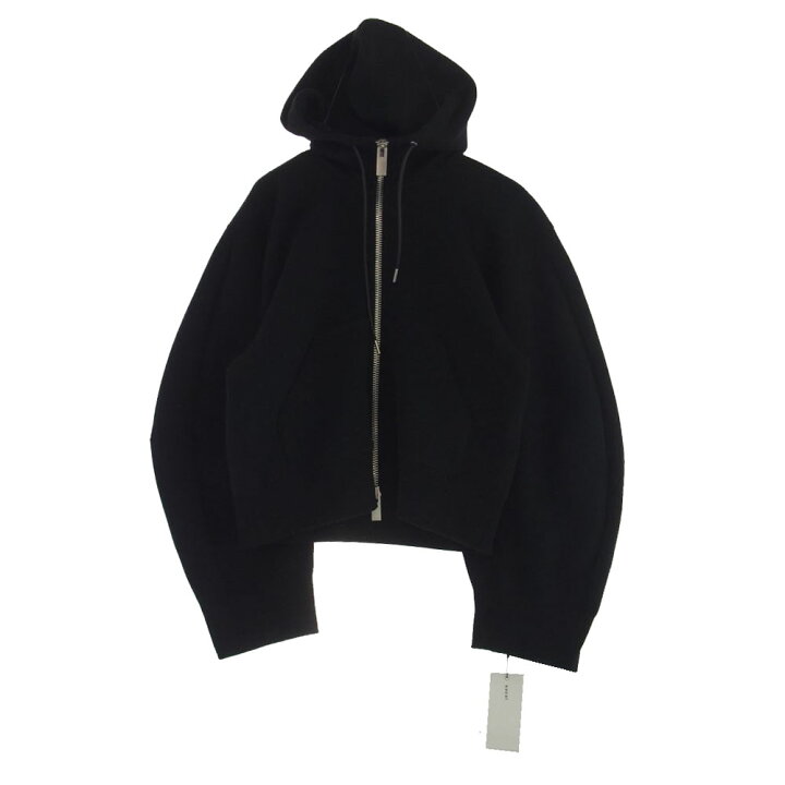 楽天市場】Sacai サカイ 24SS 24-07394 Sponge Sweat Hoodie ジップ  