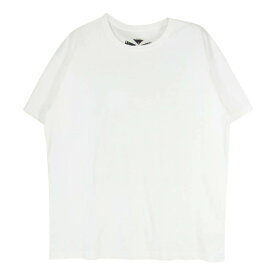 ACRONYM アクロニウム 22SS S24-PR-A MERCERIZED SHORT SLEEVE T-SHIRT ショートスリーブ Tシャツ ホワイト系 S 【新古品】【未使用】 メンズ【古着】【中古】
