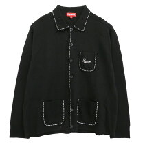 楽天市場】Supreme Contrast Stitch Pullover（メンズファッション）の通販