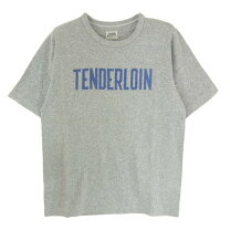 楽天市場】TENDERLOIN（Tシャツ・カットソー｜トップス）：メンズ 