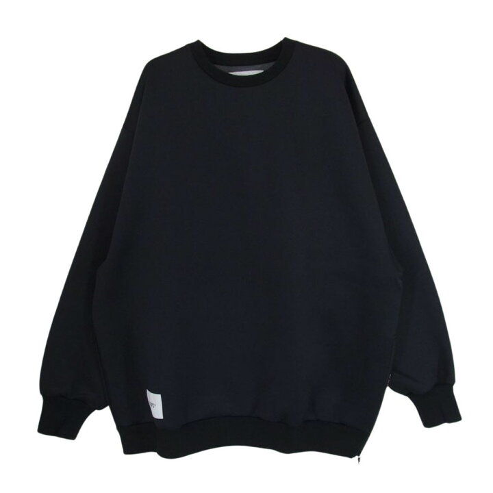 楽天市場】WTAPS ダブルタップス 23SS 231ATDT-CSM07 WOUND SWEATER  