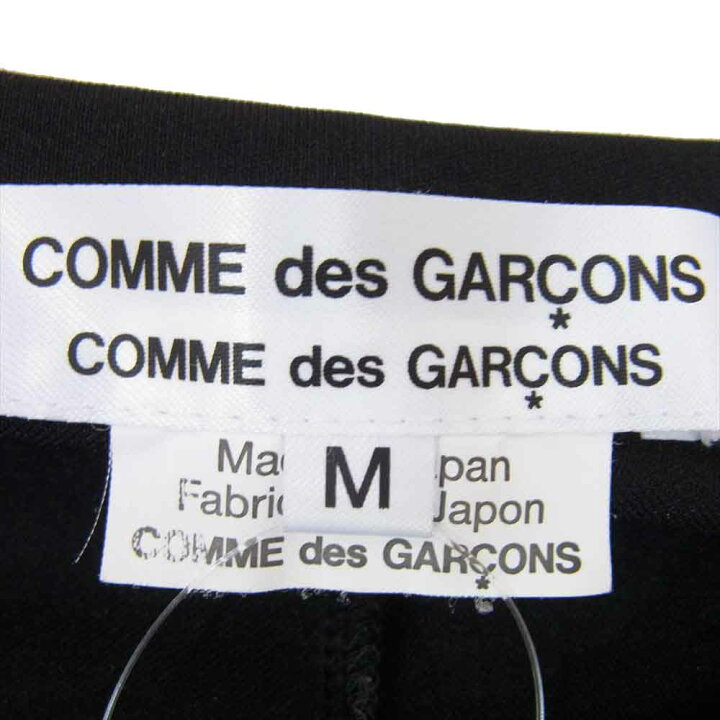 楽天市場】COMME des GARCONS コムデギャルソン コムコム 23SS RK-T007 